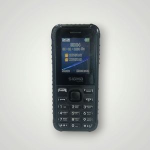 Б/в Мобільний телефон Sigma x-style 18 track 01-200810971