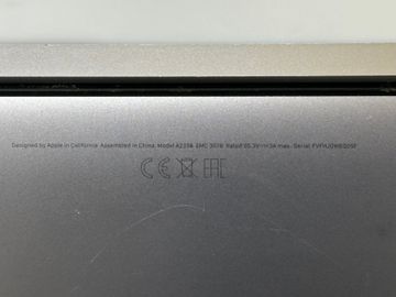 Б/в Ноутбук Apple a2338/macbook pro 13,3 /m1 8-gpu/ ram8gb/ ssd512gb/ retina/ truetone/ touch bar 01-200846387