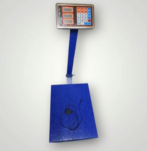 Б/в Торгівельні ваги Grunhelm gsc-300 01-200829024