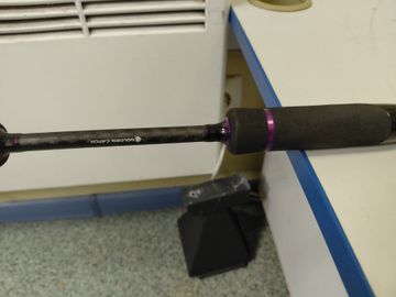 Б/в Спінінг Golden Catch wanderer wrs-705uls 2.13м 0.9-8г 01-200847795