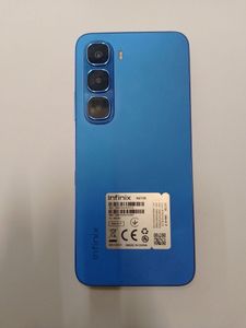 Б/в Мобільний телефон Infinix hot 60i 8/256gb 01-200846473