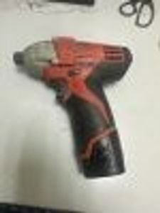 Б/в Шурупокрут Milwaukee m12 fpd2-0 01-200847988