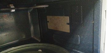 Б/в Мікрохвильова піч Samsung ge83krw 01-200848459