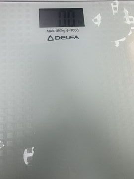 Б/в Електронні ваги Delfa dc-4000 01-200848530