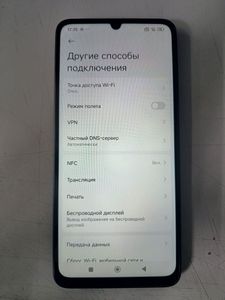 Б/в Мобільний телефон Xiaomi redmi 13c 4/128gb 01-200849285