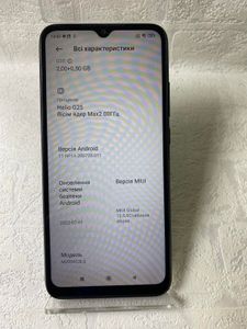 Б/в Мобільний телефон Xiaomi redmi 9a 2/32gb 01-200850771