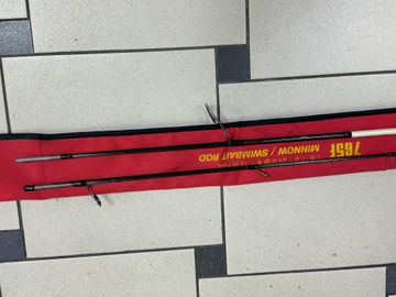 Б/у Спиннинг Pontoon 21 seven & half 765f 7.0-21.0gr 6-15lb 01-200848838