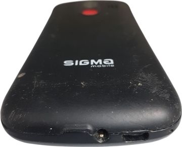 Б/в Мобільний телефон Sigma comfort 50 optima 01-200848637