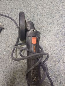 Б/в Кутова шліфмашина Dnipro-M gs-140se 2021 01-200850626