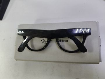 Б/в Смарт-окуляри Ray-Ban meta skyler standard shiny rw4010 01-200851818