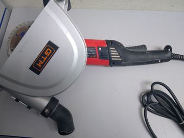 Б/у Штроборез Gtm wc125/1400e 01-200850928