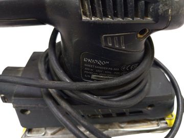 Б/в Шліфмашина вібро Dnipro-M ps-30s 01-200785187