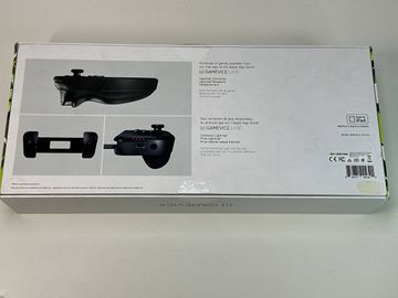 Б/в Геймпад для смартфону Gamevice gv150 01-200848363