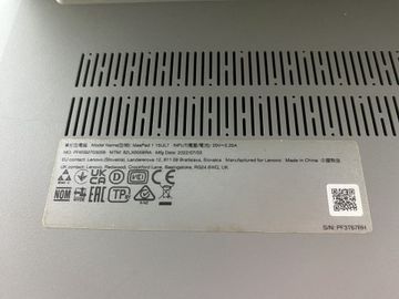 Lenovo ideapad 1 15ijl7 intel celeron n4500/8gb/256gb