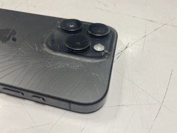 Б/в Мобільний телефон Apple iphone 15 pro 128gb esim 01-200850656