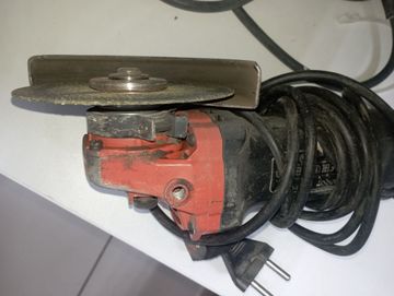 Б/в Кутова шліфмашина Dnipro-M gs-98m 01-200850957