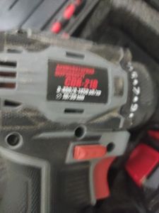 Б/в Шурупокрут Forte cdr 21b 01-200850954