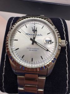 Б/у Часы Maserati 36386961 01-200854964