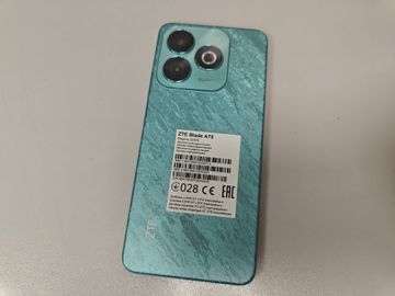 Б/в Мобільний телефон Zte blade a75 4/128gb 01-200854669