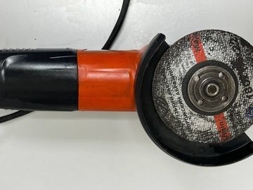 Б/в Кутова шліфмашина Tekhmann tag-12/950 vc 01-200855808