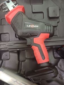 Б/у Сабельная пила Leader 20b/15mm 1акб зп 01-200856354