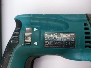 Б/в Перфоратор Makita hr2470 01-200855863