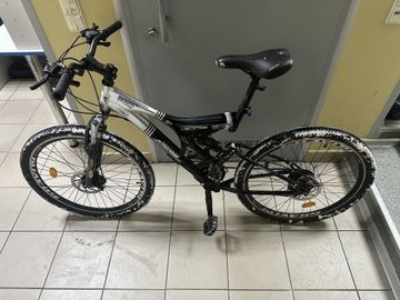 Б/у Велосипед Ardis infiniti 26" steel 01-200855290