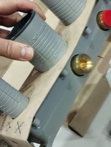 Б/в Вбудована частина змішувача Fima f3400w 01-200856870