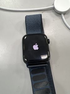 Б/в Смарт-годинник Apple watch se 3 gps + cellular 44mm alu. case 01-200856628