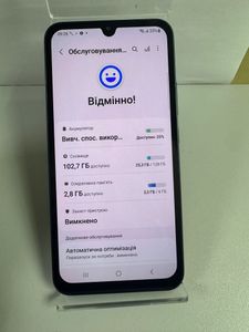 Б/в Мобільний телефон Samsung galaxy a34 5g sm-a346b 6/128gb 01-200858527