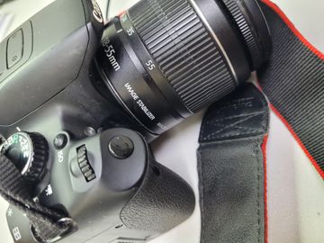 Б/у Фотоаппарат Canon eos 650d + canon ef-s 18-55mm 1:3.5-5.6 is ii 01-200856046