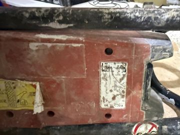 Б/в Установка алмазного буріння Hilti dd 200 + станина 01-200859731