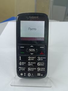 Б/в Мобільний телефон Sigma Mobile comfort 50 slim 2 01-200855793