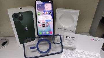 Б/в Мобільний телефон Apple iphone 13 128gb 01-200859997