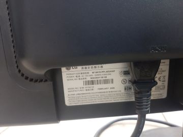 Б/в Монітор Lg flatron w1941s 01-200861444