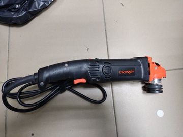 Б/в Кутова шліфмашина Dnipro-M gl-125s 01-200861053