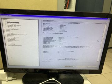 Б/в Системний блок Пк intel core i5-6500t/ram 8 gb/hdd відсутній/ssd 240 gb/інтегрована 01-200862197