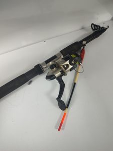 Б/в Вудилище + катушка Crystal sy-200 01-200862757