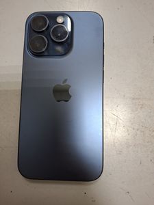 Б/в Мобільний телефон Apple iphone 15 pro 256gb esim 01-200860487