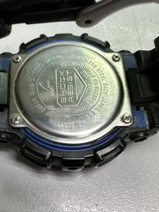 Б/в Годинник Casio ga-100 01-200862180