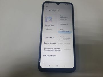Б/в Мобільний телефон Xiaomi redmi 9c nfc 3/64gb 01-200862694