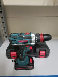 Б/в Шурупокрут Spektr scd-21 dfr 2акб зп 01-200864023