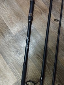 Б/в Вудилище Weida carp expert 3.6m 3.75lb z-414 01-200865404