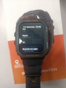 Б/в Смарт-годинник 4Смартс ft61 01-200865712