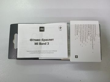 Б/в Фітнес-браслет Xiaomi mi band 3 01-200866771