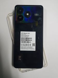 Б/в Мобільний телефон Zte blade a36 4/64gb 01-200865257