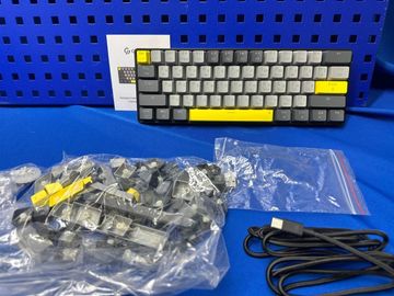 Б/у Клавиатура Gamepro mk130g pro 01-200870446