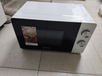 Б/в Мікрохвильова піч Gorenje mo17e1w 01-200870676