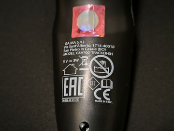 Б/в Електробритва Gama gsh700 tracker 01-200872031