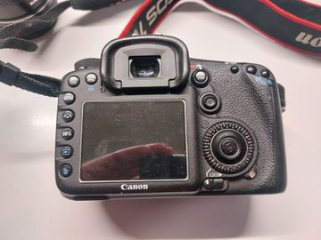 Б/в Фотоапарат Canon eos 7d 01-200873040
